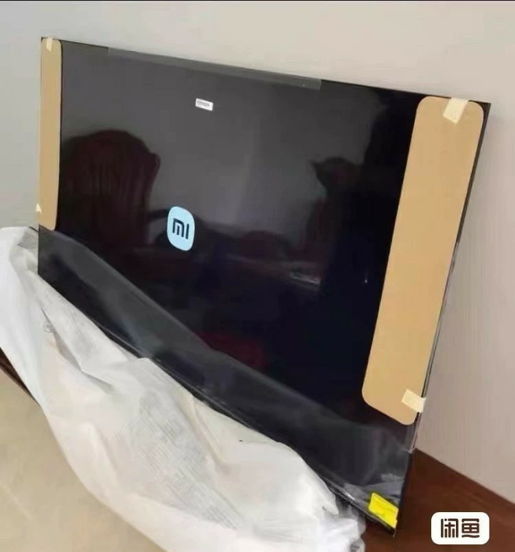 正品小米电视55寸！不是杂牌机子，不是二手机，是展示机95新